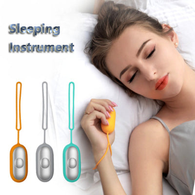 Portable Mini Sleep Aid Hand-held Micro-current Intelligent Relieve Anxiety Depression