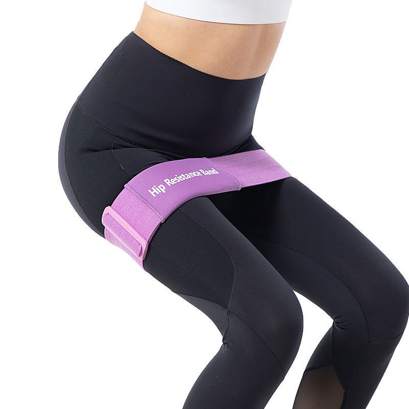 Adjustable Resistance Hip Belt - Techbor