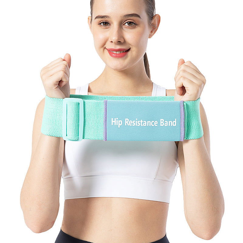 Adjustable Resistance Hip Belt - Techbor