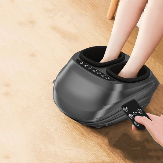 Automatic Heating Foot Massager - Techbor