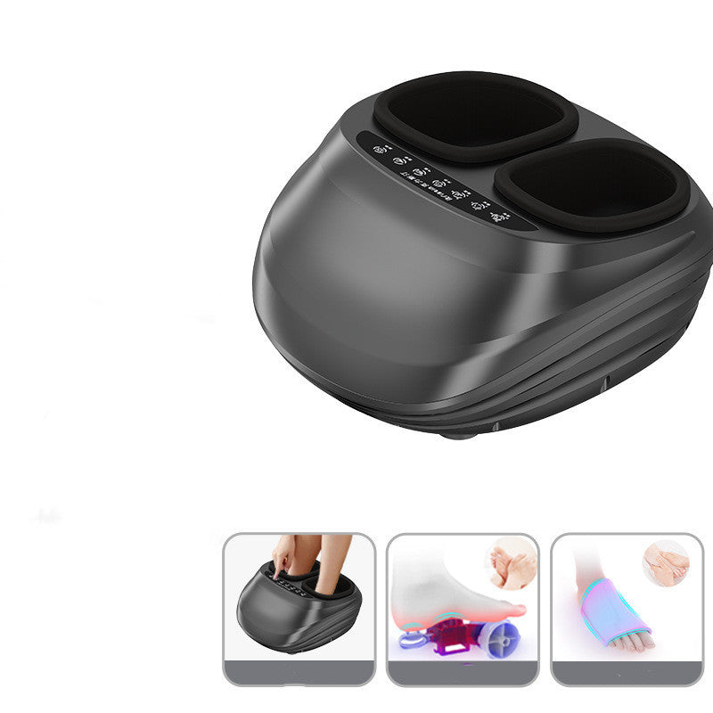 Automatic Heating Foot Massager - Techbor