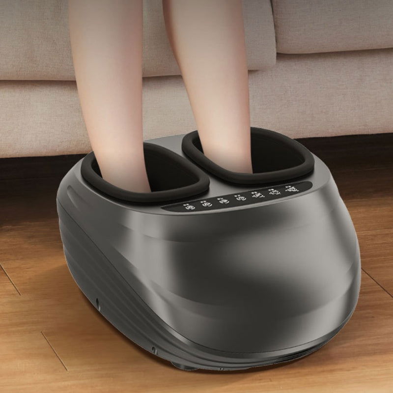 Automatic Heating Foot Massager - Techbor