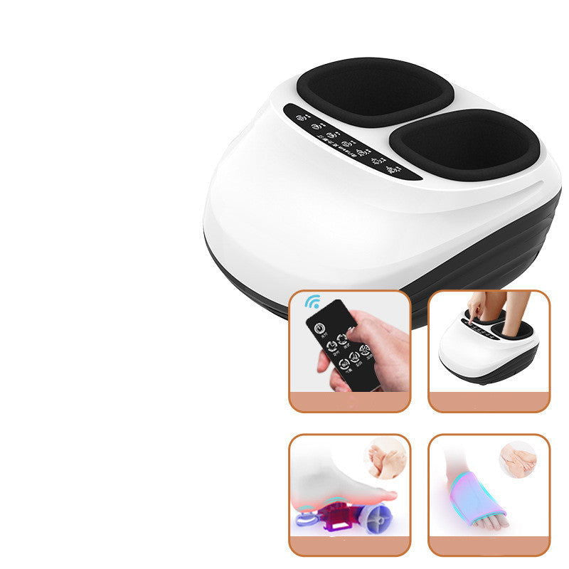 Automatic Heating Foot Massager - Techbor