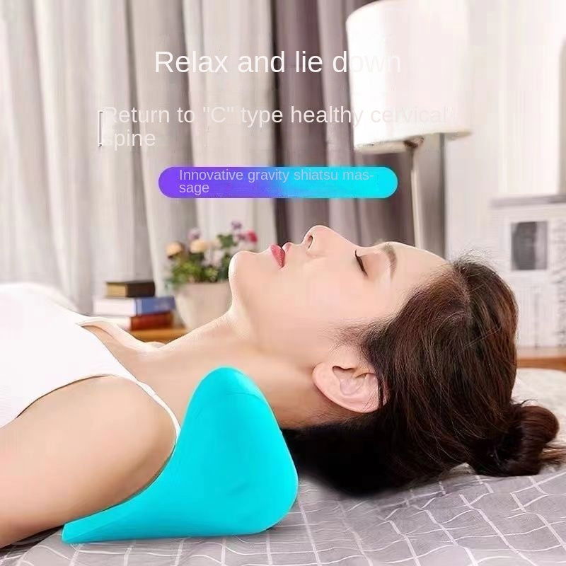 Cervical Spine Massage Pillow - Techbor