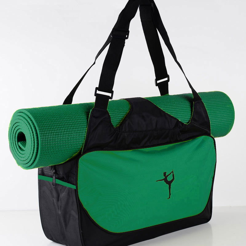 Multifunctional Yoga Mat Bag - Techbor