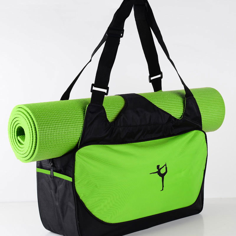 Multifunctional Yoga Mat Bag - Techbor