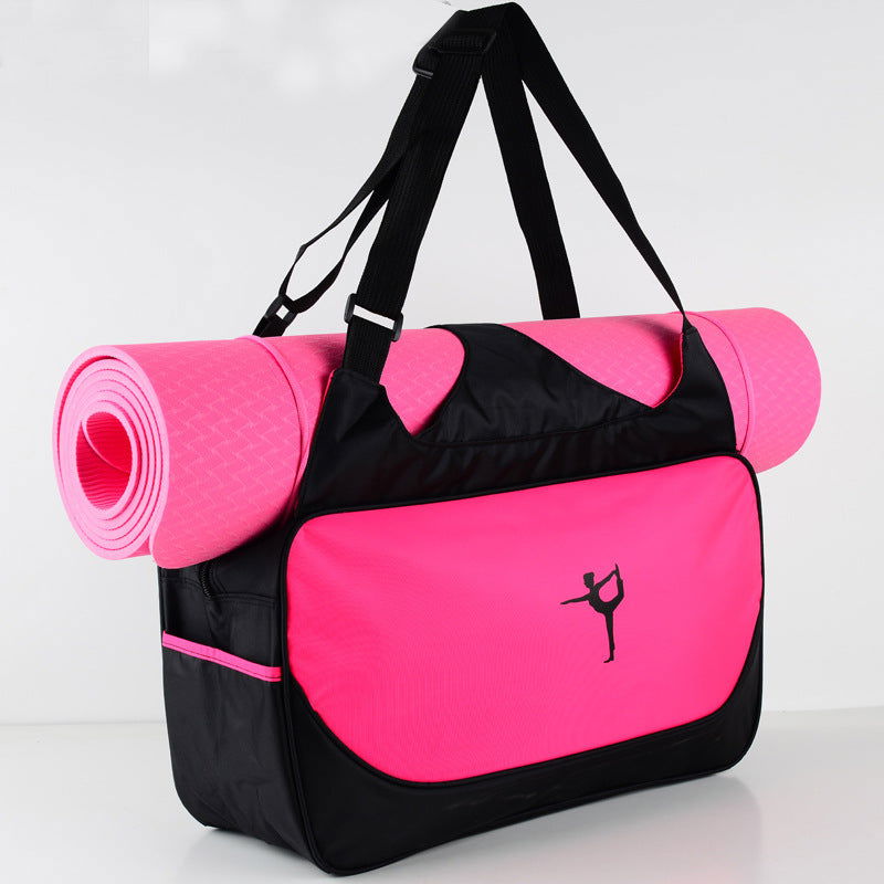 Multifunctional Yoga Mat Bag - Techbor