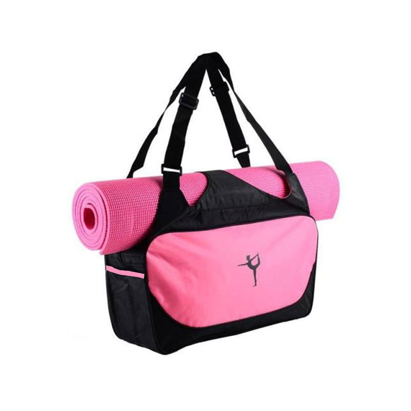 Multifunctional Yoga Mat Bag - Techbor