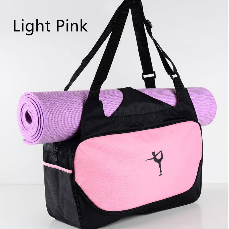 Multifunctional Yoga Mat Bag - Techbor