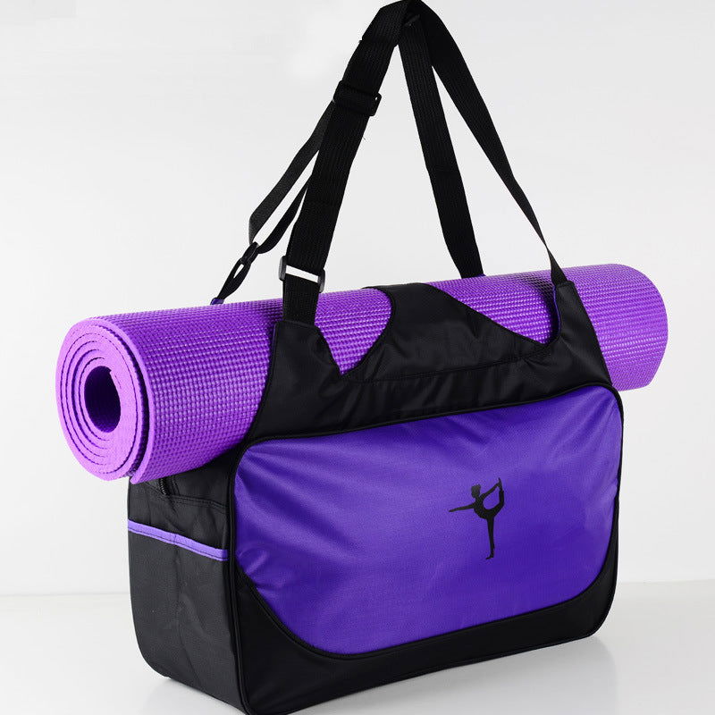 Multifunctional Yoga Mat Bag - Techbor