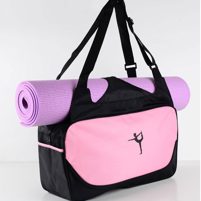 Multifunctional Yoga Mat Bag - Techbor