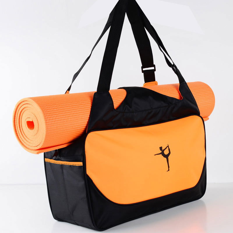 Multifunctional Yoga Mat Bag - Techbor