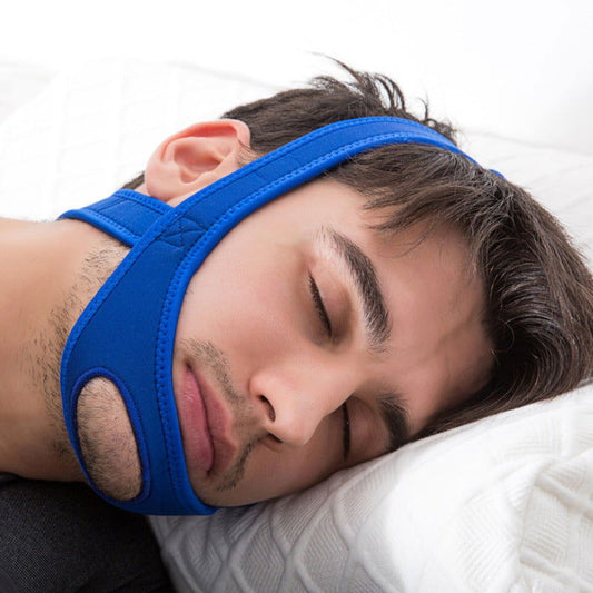 Snore Chin Strap - Techbor