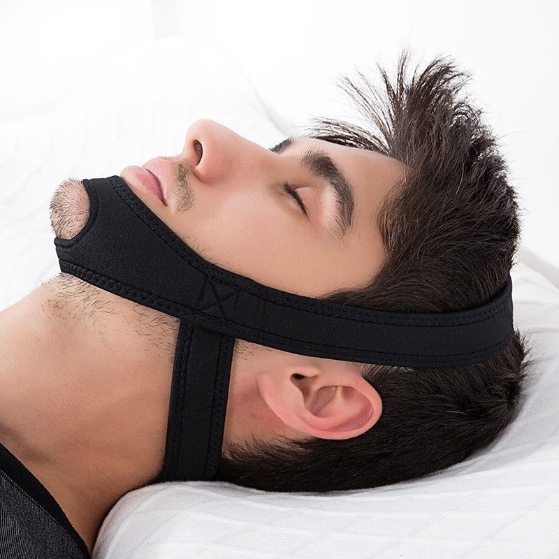 Snore Chin Strap - Techbor