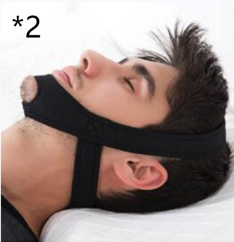 Snore Chin Strap - Techbor