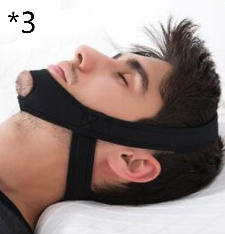 Snore Chin Strap - Techbor