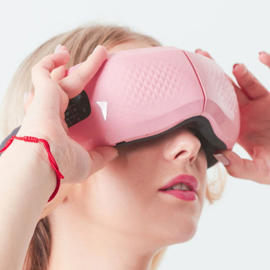 Wireless Automatic Eye Massager - Techbor