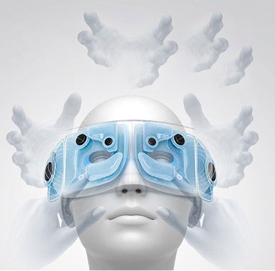 Wireless Automatic Eye Massager - Techbor