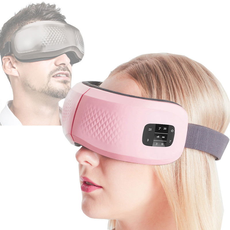 Wireless Automatic Eye Massager - Techbor