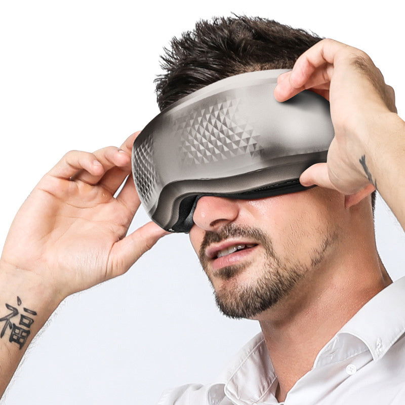 Wireless Automatic Eye Massager - Techbor