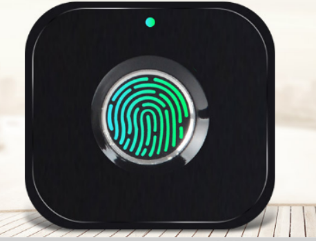Smart Fingerprint Drawer Lock