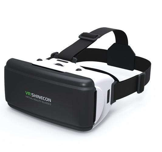 Mobile Phone Virtual Reality Game Console Headset VR 3D Glasses