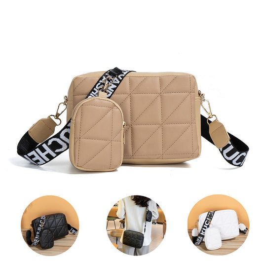 Product information: Material:PU Style:Fashion Simple Features:Lingerie Color:white,black,apricot Size Information: Packing list: Bag*2 Product Image:
